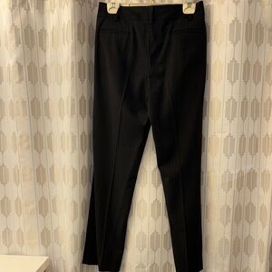 Classic charcoal, with Pinstripe Women's Trouser Pants